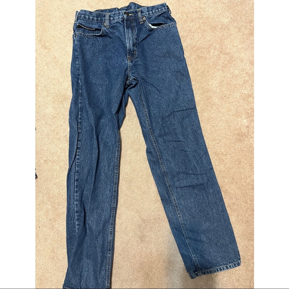 Mens Rural King Jeans